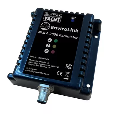 Digital Yacht EnvironLINK NMEA 2000 Temp/Humidity Sensor