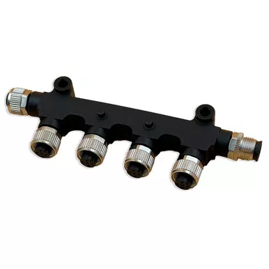 Digital Yacht NMEA 2000 6-Port T-Connector