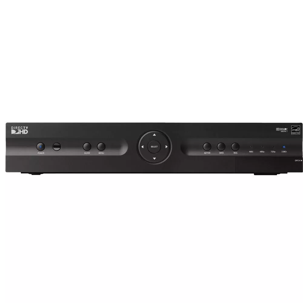 DIRECTV HD DVR Receiver