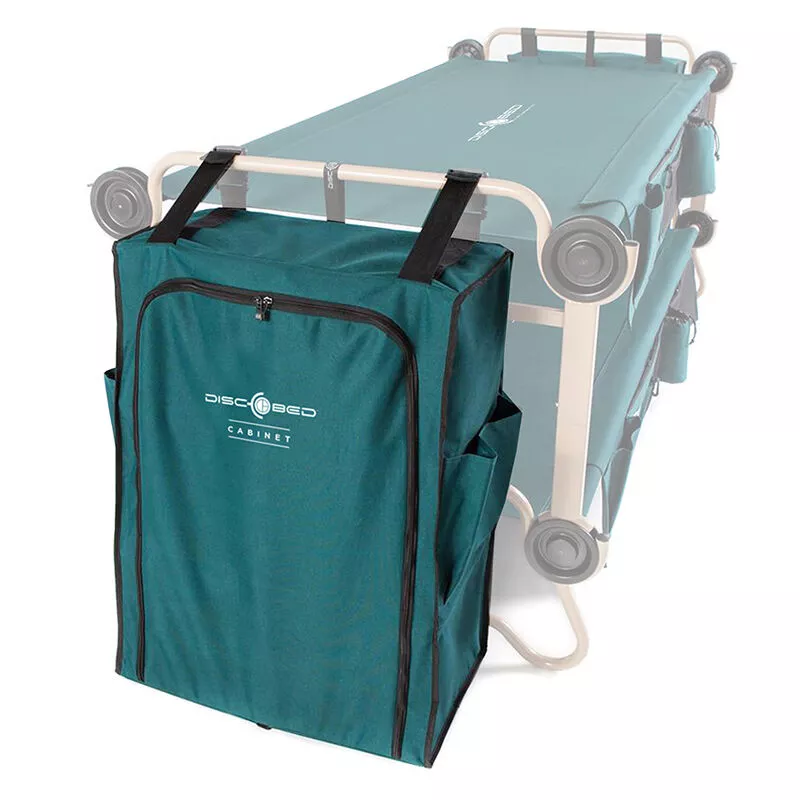 Disc-O-Bed Cabinet