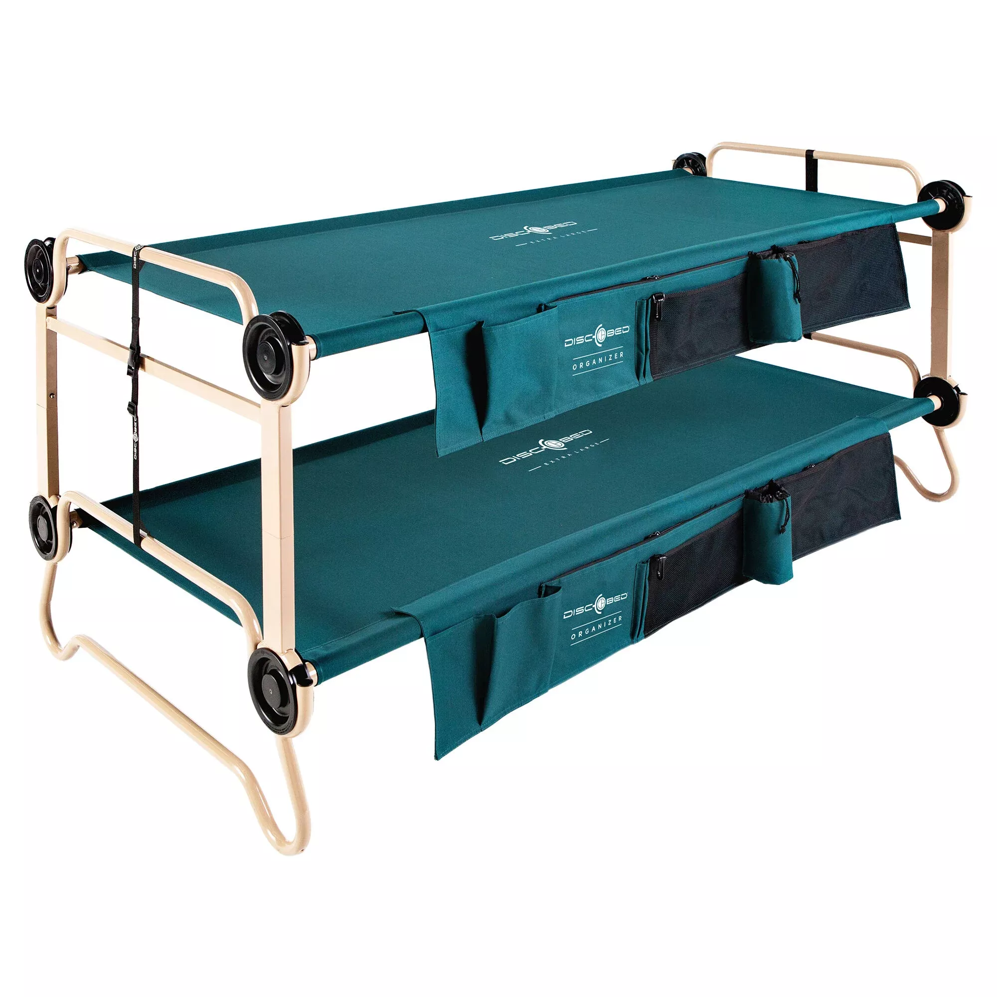 Disc-O-Bed, XL with Organizers