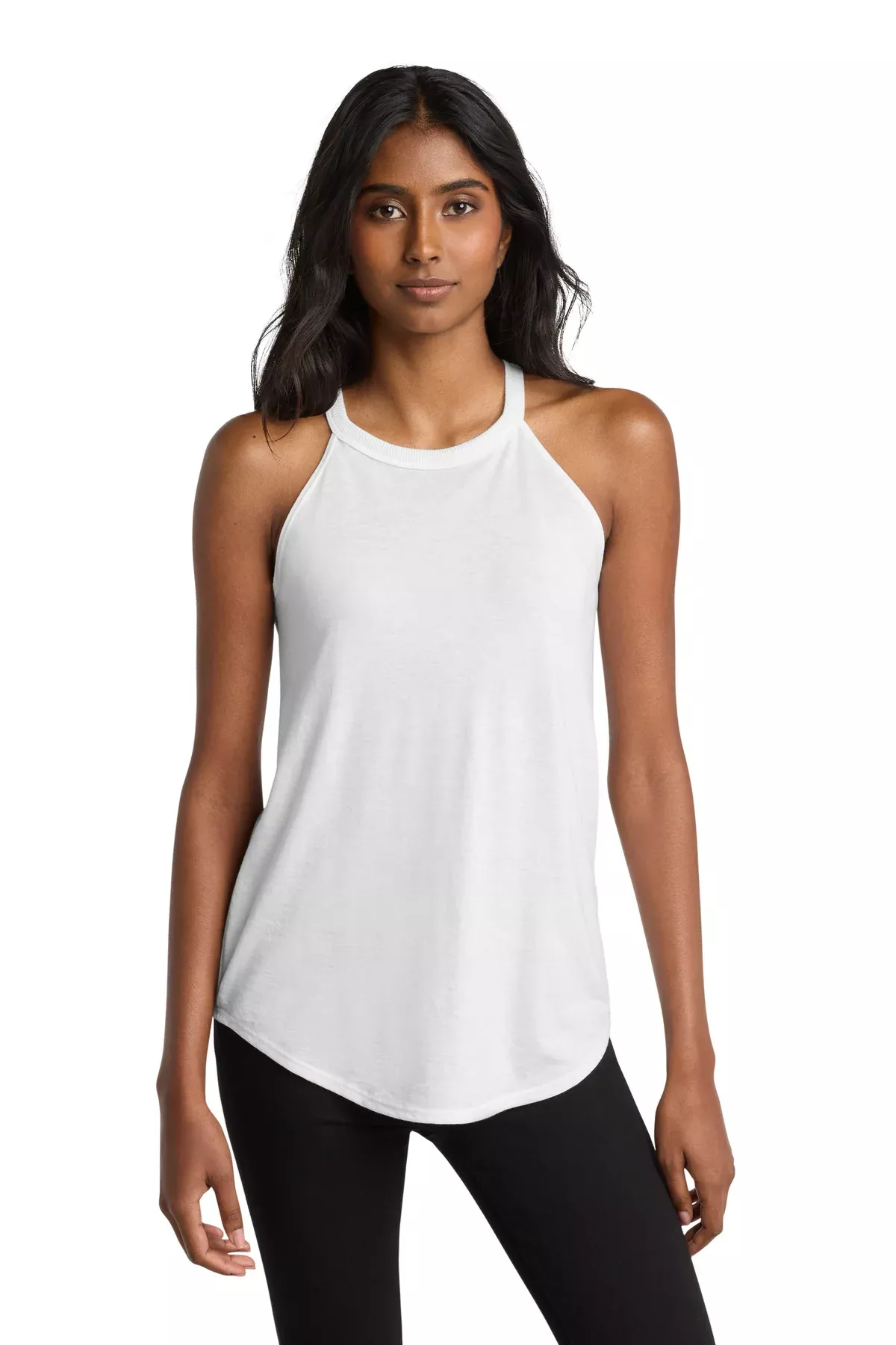 District Women's Perfect TriRocker Tank