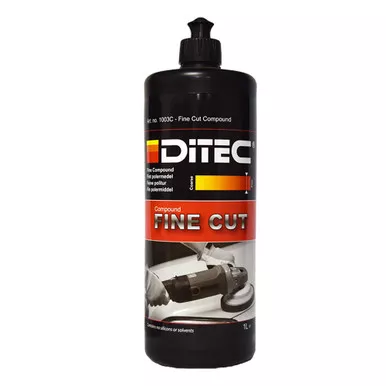 DiTEC 32oz Fine Cut Anti-Hologram Polishing Compound