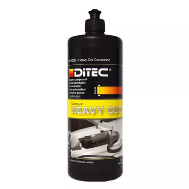 DiTEC 32oz Heavy Cut Sanding Polishing Compound