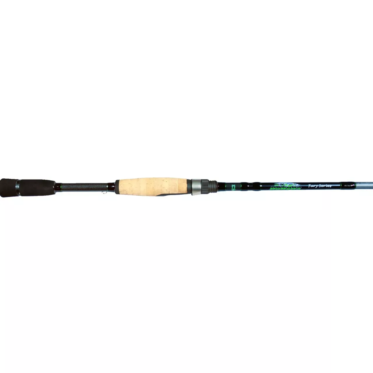Dobyns Fury Spinning Rod - 6'6" Medium