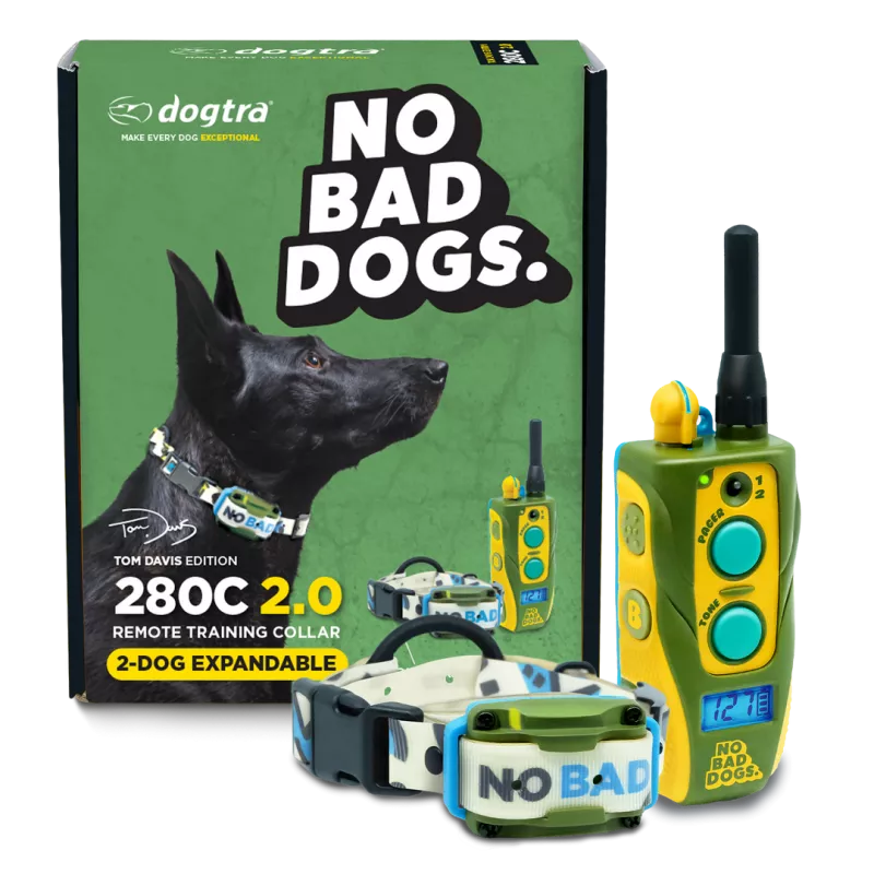 DOGTRA Tom Davis Edition 280C 2.0