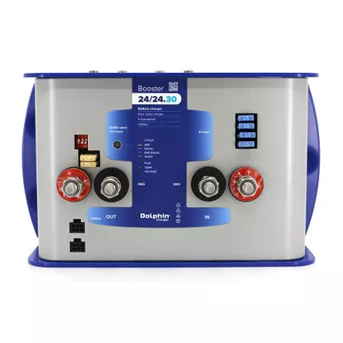 Dolphin 24/24V 30A DC-DC Battery Converter