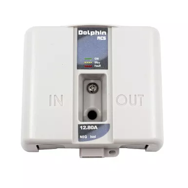 Dolphin ACS 12V 80A Auto Charger Selector