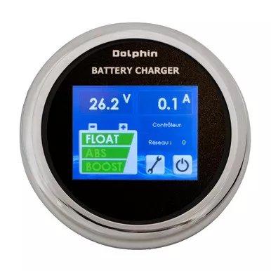 Dolphin TouchView Controller for Charger PRO