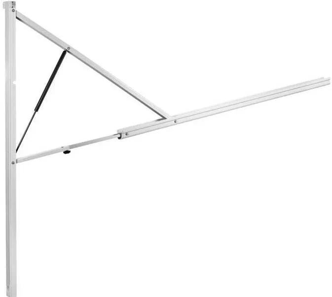Dometic 9100 LED Power Awning Standard Hardware• 8952012.400BL