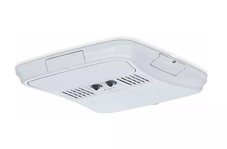 Dometic Air Distribution Box (ADB) for Brisk Air II High Efficiency – White• 3314854.000