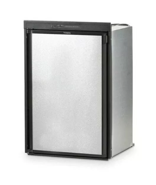 Dometic Americana 3 Cubic Foot Three-Way Absorption Refrigerator w/ Freezer, Right Hinge• RM2354RB1F