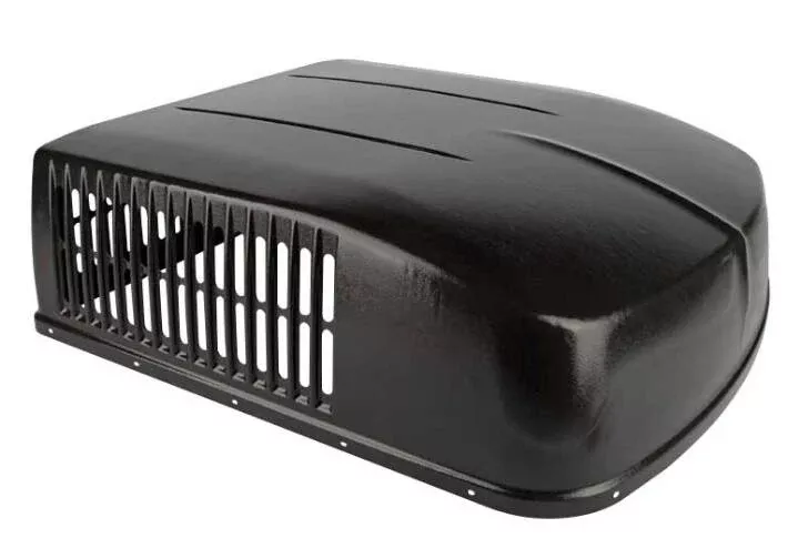 Dometic Black Replacement Shroud for Brisk RV Air Conditioners• 3309364.010