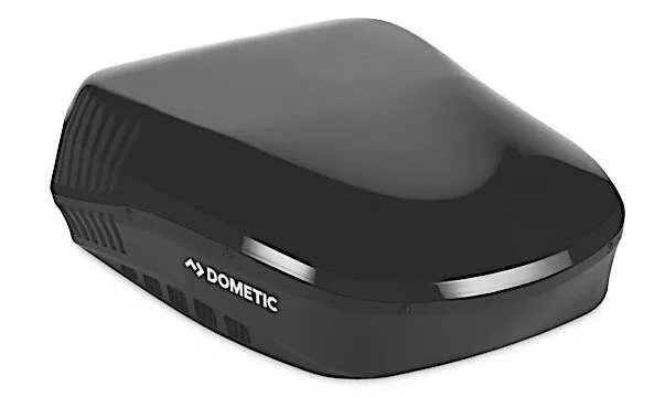 Dometic Blizzard NXT RV Rooftop Air Conditioner with Control Box – 15,000 BTU, Black• H541816AXX1J0