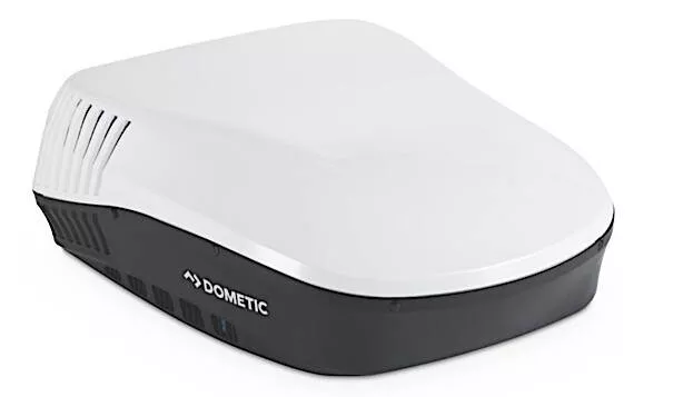 Dometic Blizzard NXT RV Rooftop Air Conditioner with Control Box - 15,000 BTU, White• H541816AXX1C0