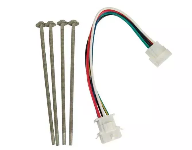 Dometic Coleman to Brisk Air Conversion Kit• 3314537.000
