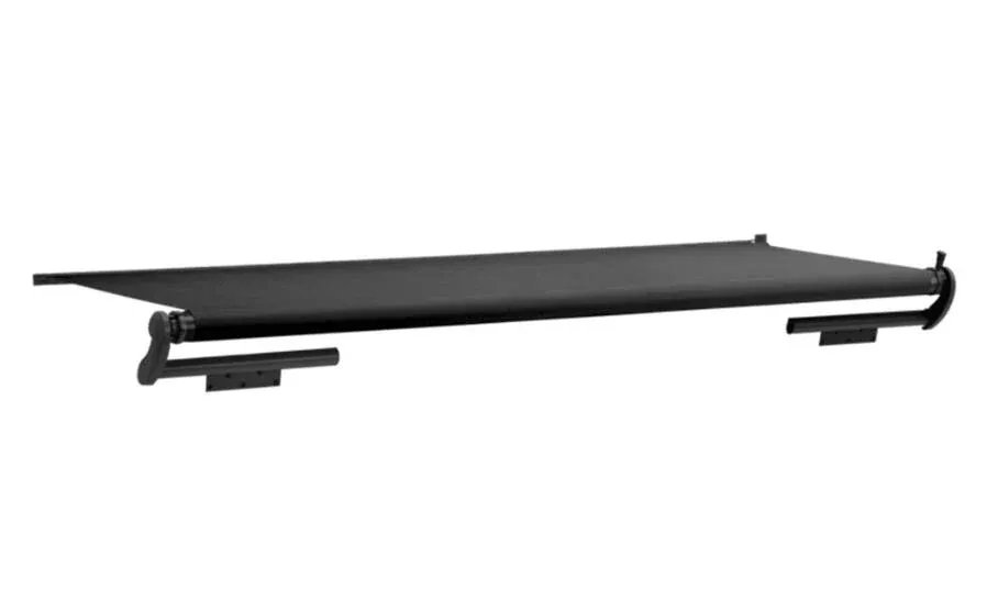 Dometic Deluxe SlideTopper Slide-Out Awning Black 84″• 98001FJ.084U
