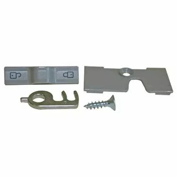 Dometic Door Lock RM7401/ RM7551L Model Refrigerator Door Assembly• 2412757607