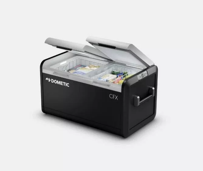 Dometic Dual Zone Powered 12 Volt Cooler, 75L• 9600024621