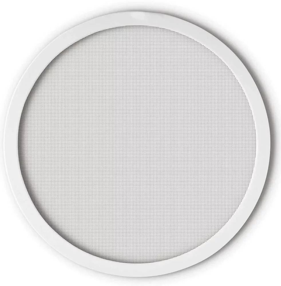 Dometic Fan-Tastic Pop'n Lock Screen, White
