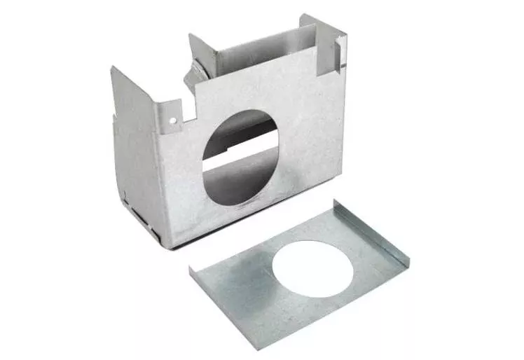 Dometic Flue Box & Gasket Assembly• 90960