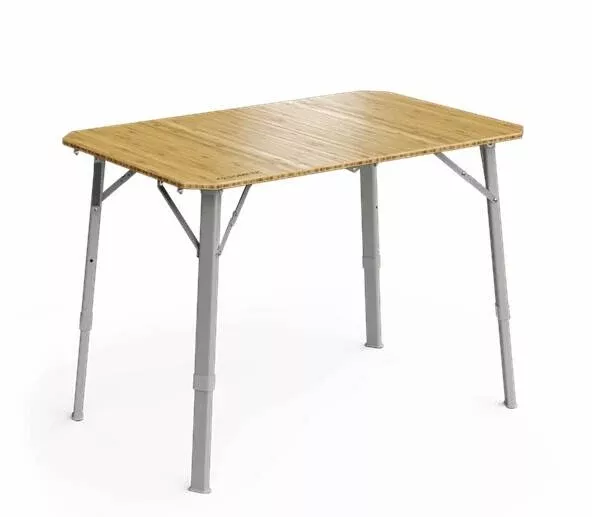 Dometic GO Compact Bamboo Camp Table• 9600050818