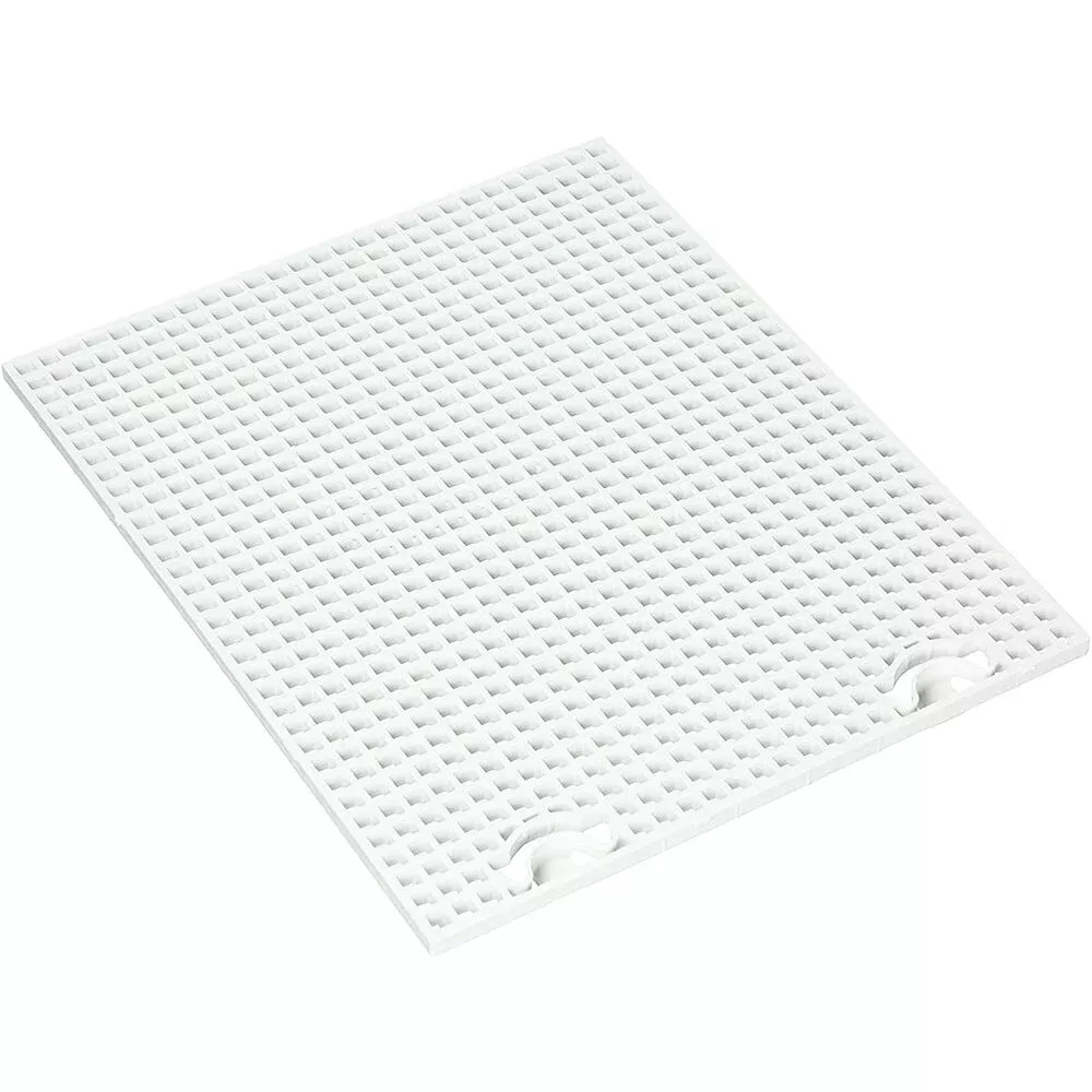 Dometic Non Ducted Air Grille, Polar White