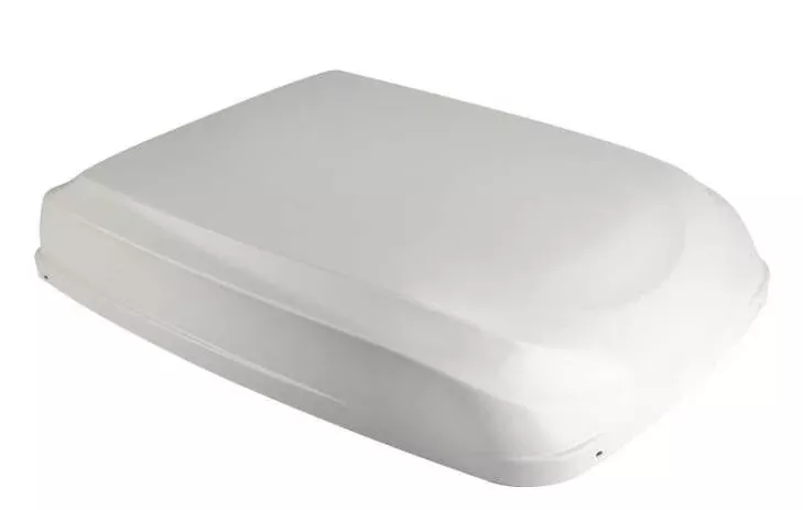 Dometic Polar White Replacement Shroud for Penguin RV Air Conditioners• 3308046.014