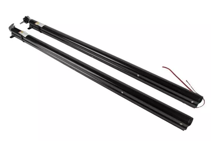 Dometic Power Awning Arm Hardware Kit - Standard - Black• 8962002.400UL