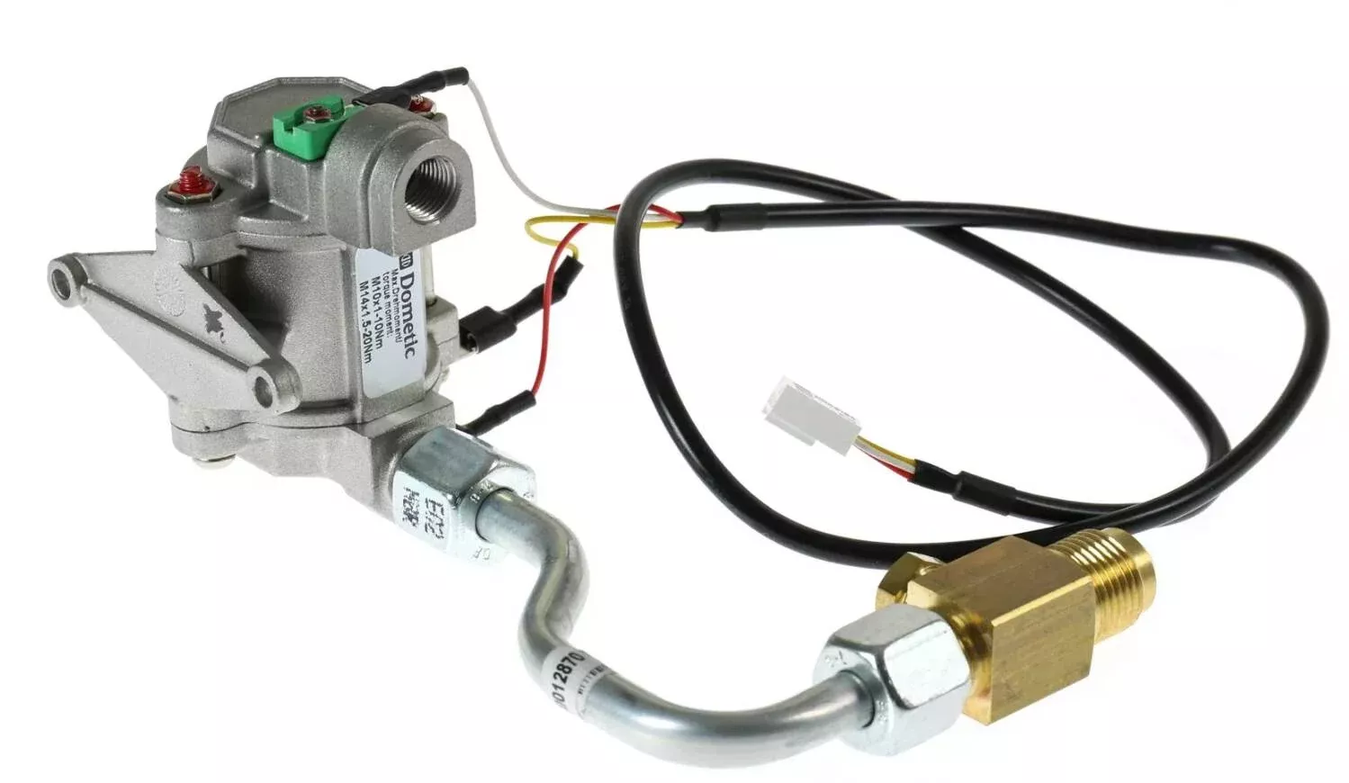 Dometic Refrigerator Gas Valve with Connection Assembly• 2412798387