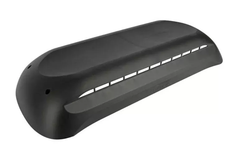 Dometic Refrigerator Roof Vent Cover Black• 3312695.020