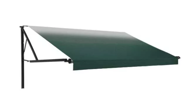 Dometic Replacement RV Awning Fabric 17’W x 8′ Ext. Vinyl Fade Meadow Green• B3314989NW.417