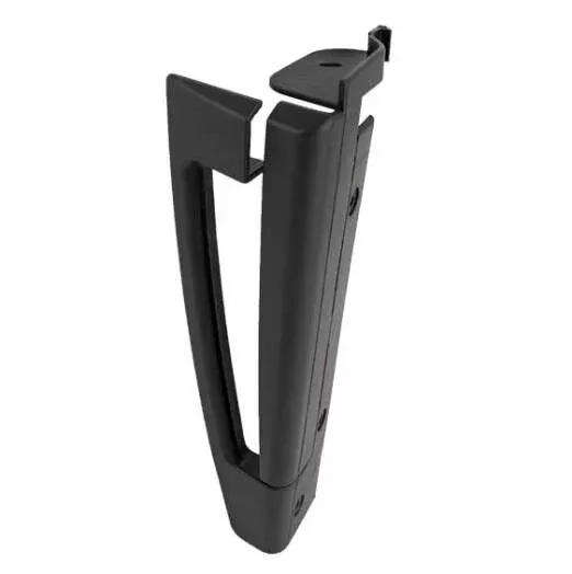 Dometic RH Freezer or LH Refrigerator Door Handle Kit Black• 3851299044
