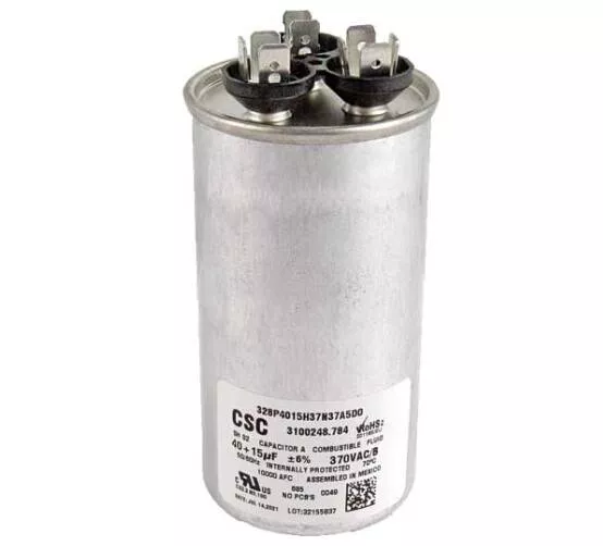 Dometic Run Capacitor 40/15 MFD• 3313107.113