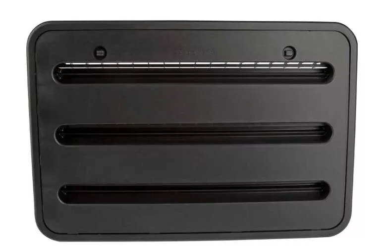 Dometic RV Refrigerator Vent Assembly, Black• 3316941.005