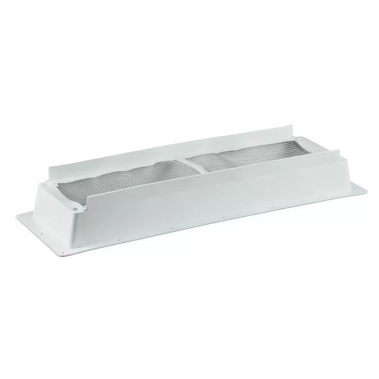 Dometic RV Refrigerator Vent, Base Only, White• 3312694.007