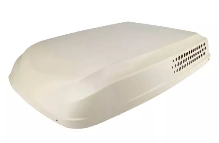 Dometic Shell White Replacement Shroud for Bigbird RV Air Conditioners• 3308047.004