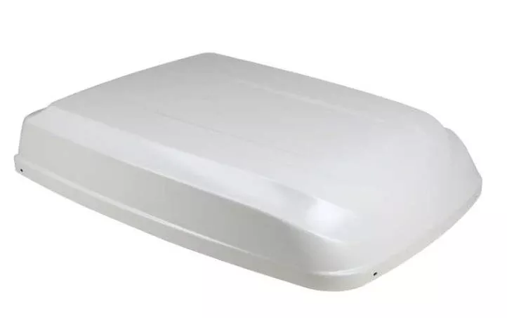 Dometic Shell White Replacement Shroud for Penguin RV Air Conditioners• 3308046.006