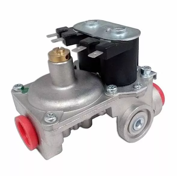 Dometic Side Outlet Furnace Coil Valve - 24 VAC• 38603