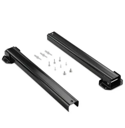 Dometic Standard 18" Black Window Awning Hardware• 830757.002U