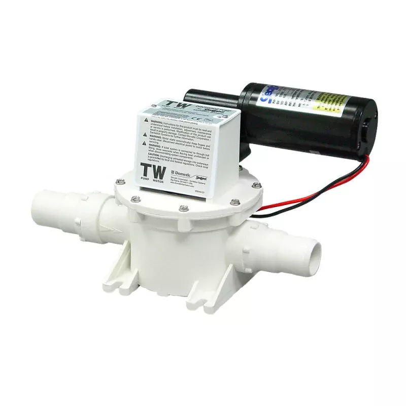 Dometic T Series Waste Discharge Pump – 24V