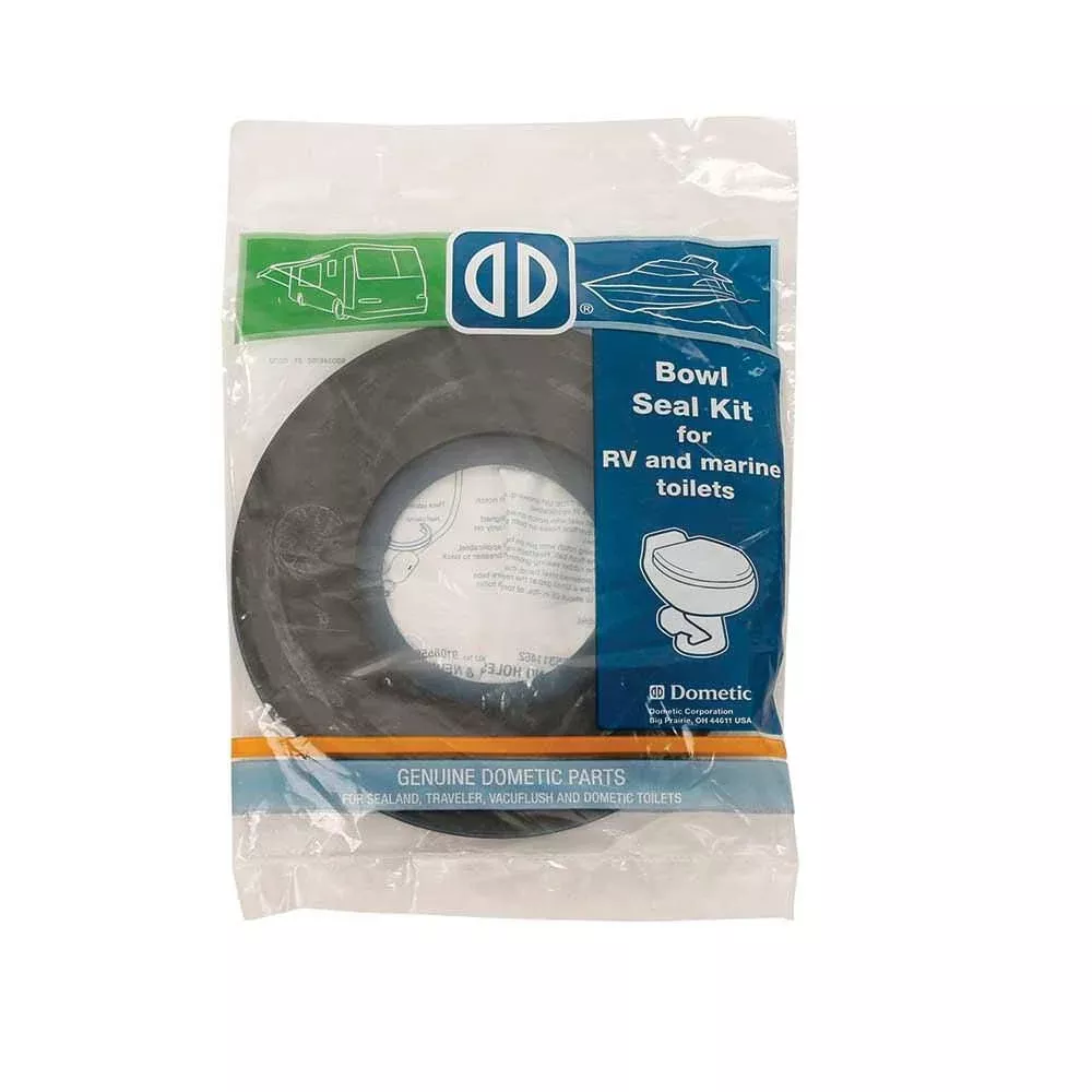 Dometic Toilet Bowl Seal Replacement Kit