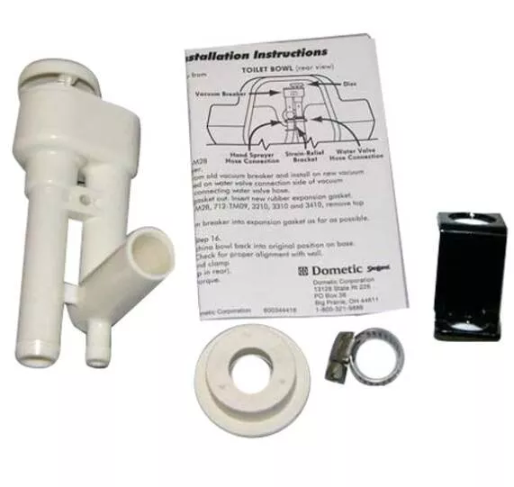 Dometic Toilet Vacuum Breaker• 385230335