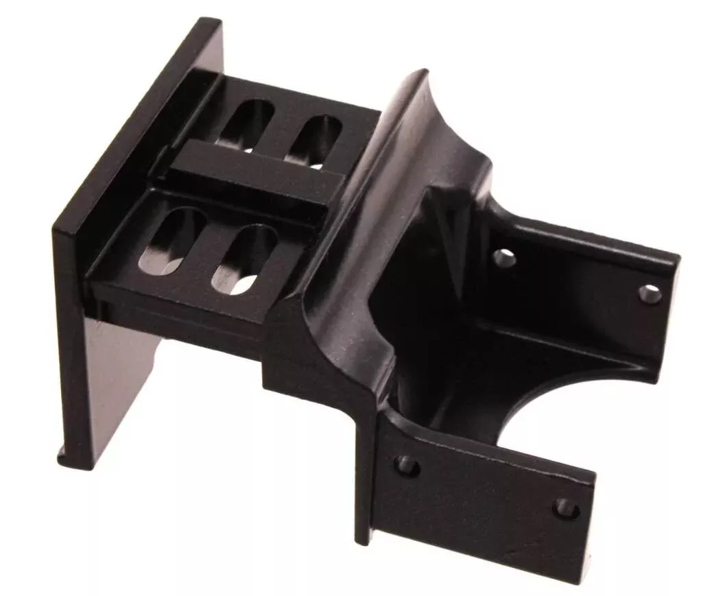 Dometic Top Recessed Standard Bracket, Black• 3310344.000U