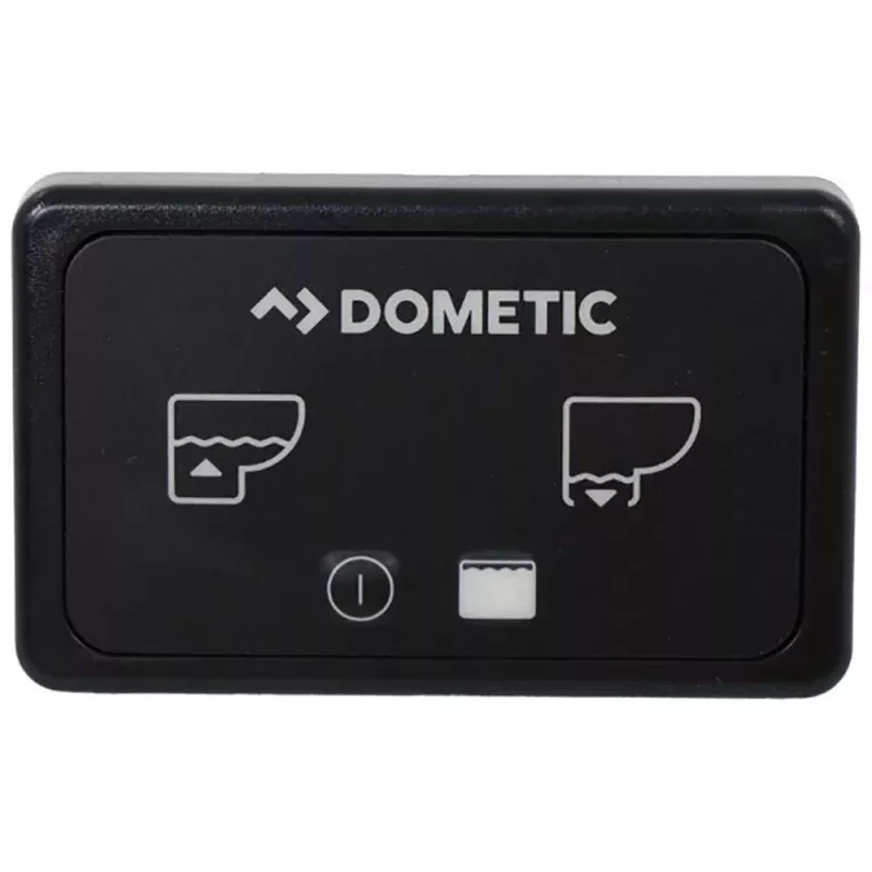 Dometic Touchpad Flush Switch – Black
