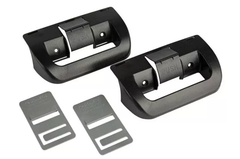 Dometic Upper/ Lower Door Refrigerator Door Handle Black• 38511740311