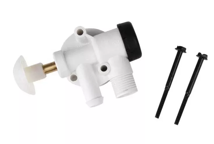 Dometic Water Valve Module For Pedal Flush Toilets• 385314349