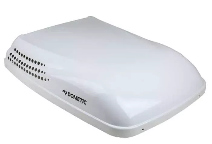 Dometic White Replacement Shroud for Penguin II RV Air Conditioners• 3314471.001