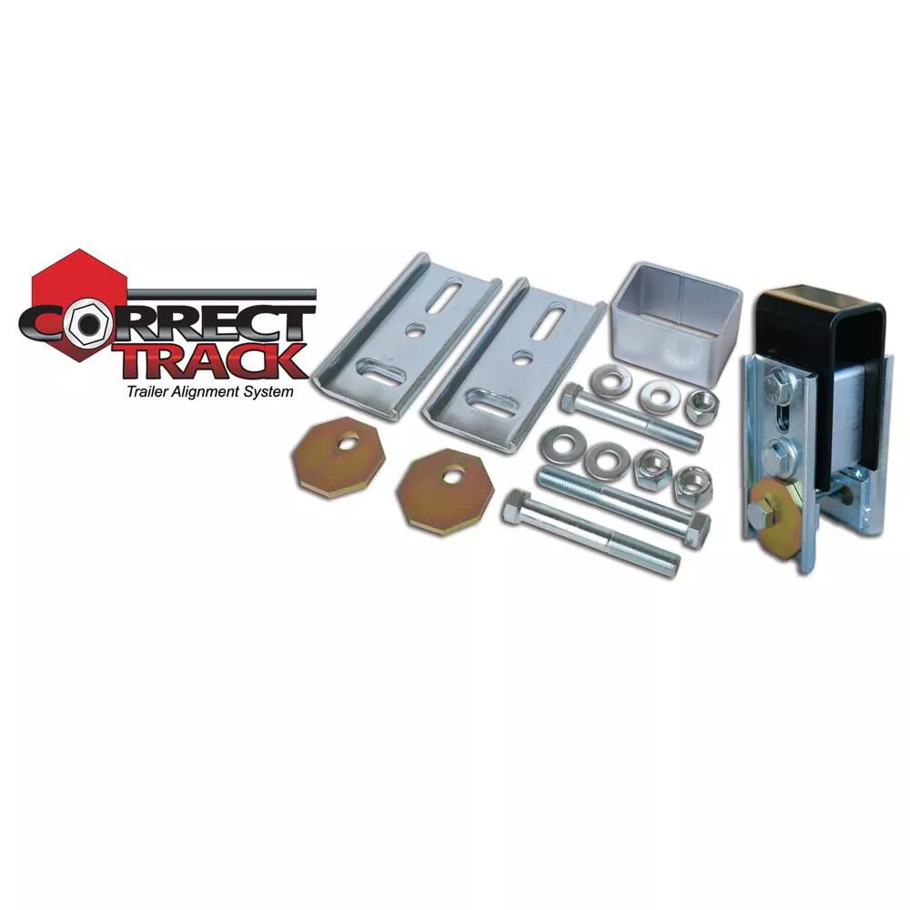 Double Axle Alignment