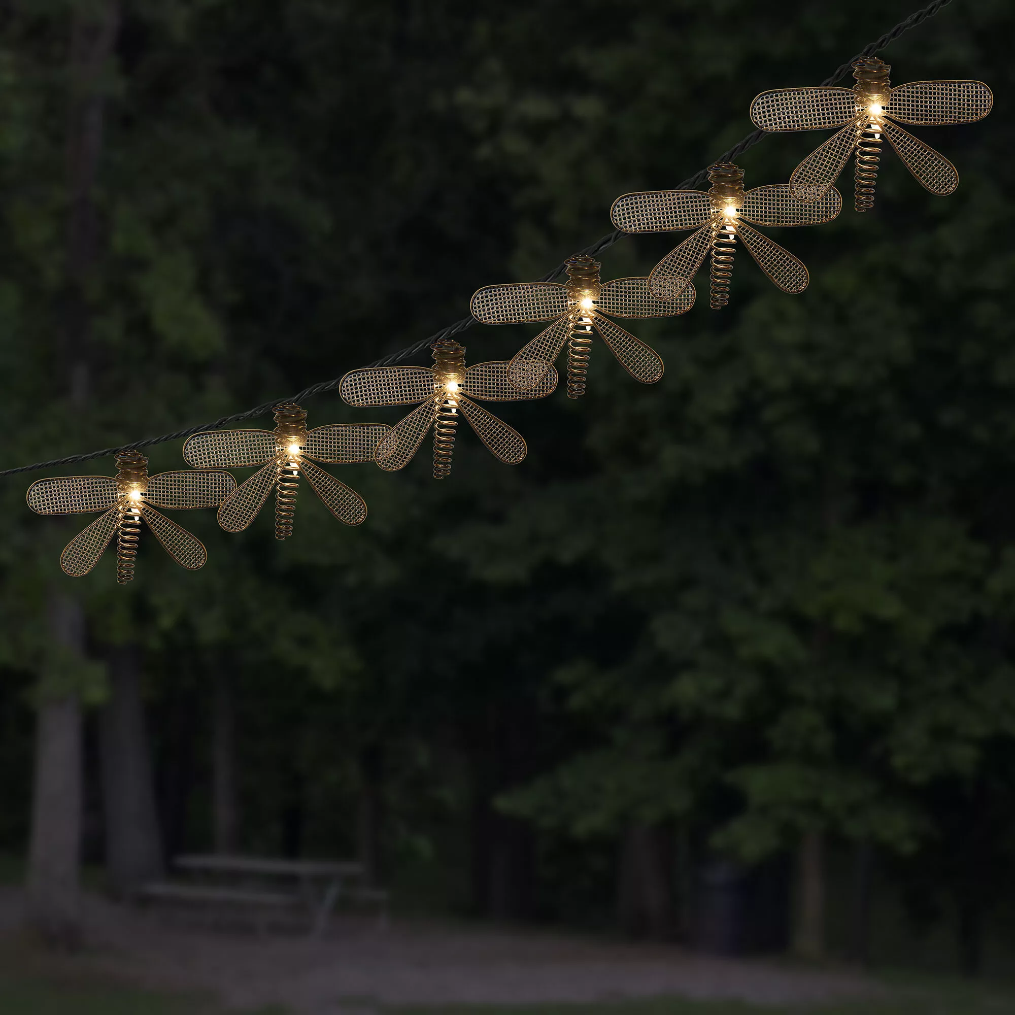 Dragonfly Mini Light Set